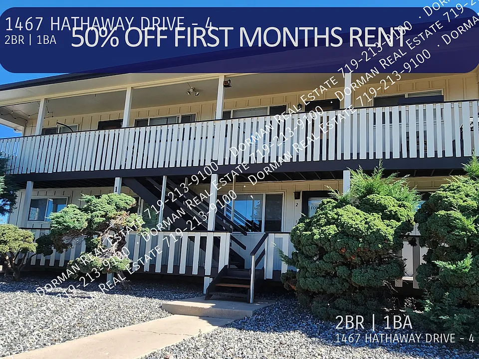 1467 Hathaway Dr #4