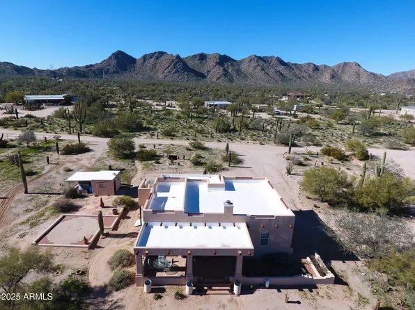 2401 S COYOTE Trail, Maricopa, AZ 85139