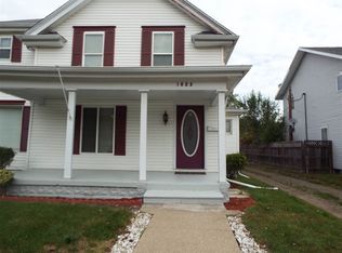 1823 E Bowman St, South Bend, IN