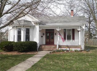 420 E 2nd South St, Carlinville, IL