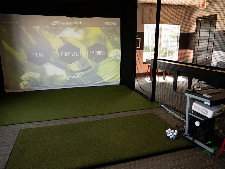 Golf Simulator