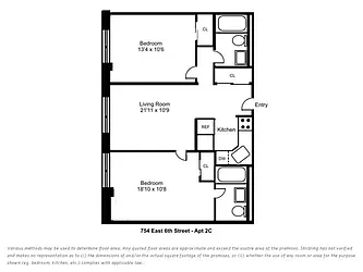 Rented by Universal Realty Group