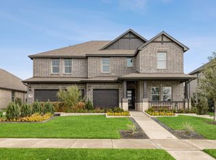 The Abington Plan, Windmore, Princeton, TX 75407