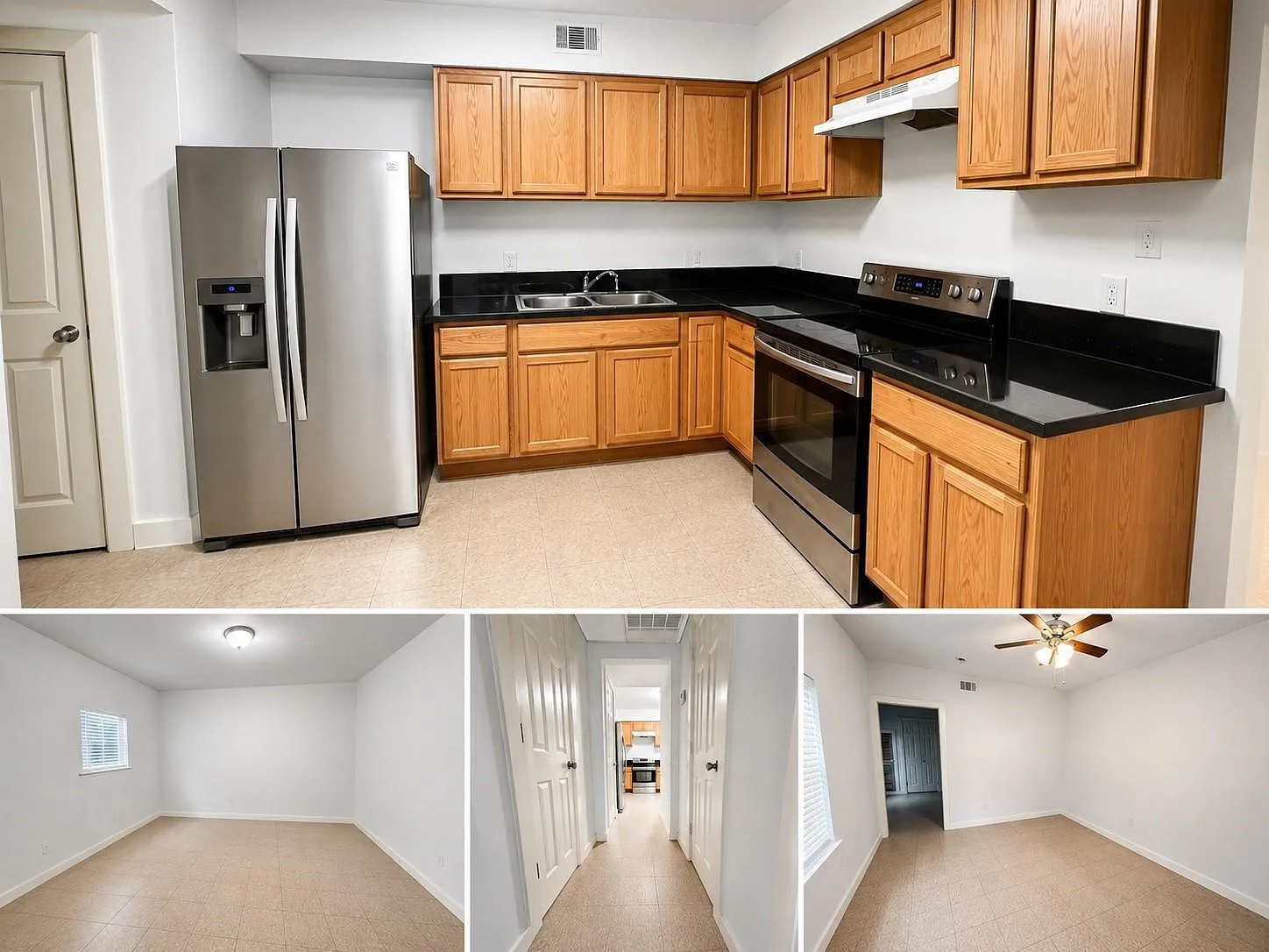 1 bed, 1.0 bath, 664 sqft, $1,100 — Photo 4