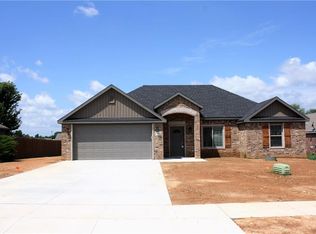 3634 Mason Way, Springdale, AR 72764