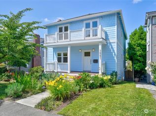 3821 42nd Ave NE, Seattle, WA