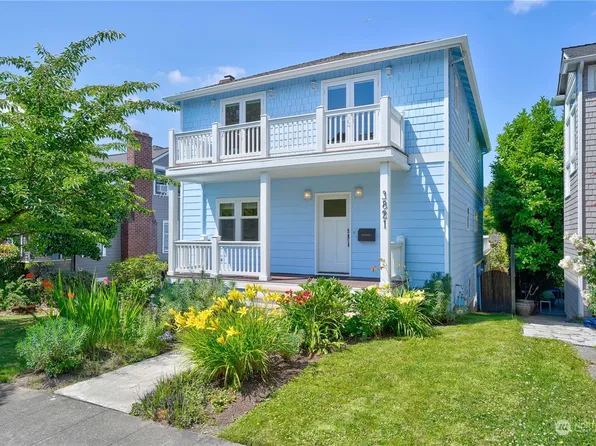 3821 42nd Avenue NE, Seattle, WA 98105