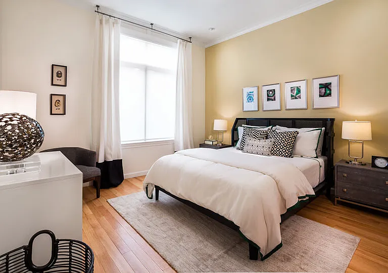 Hancock Estates - Bedroom