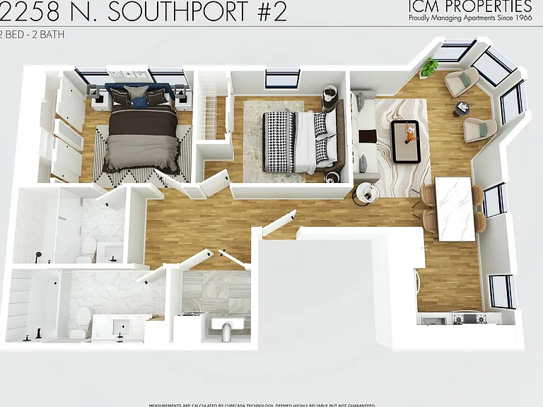 2250 N Southport Ave — Photo 4