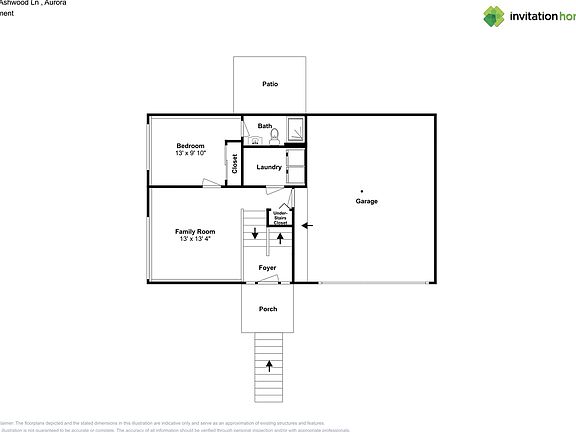 3rd image of 1867 Ashwood Ln