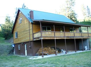 2595 Pleasant Valley Rd, Rice, WA 99167