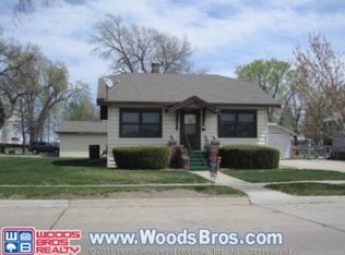 321 N Lincoln Ave, Grand Island, NE 68801