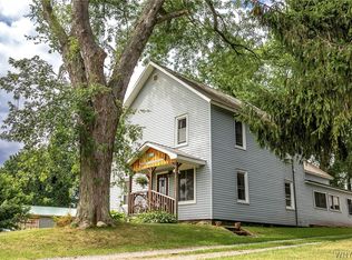 9545 Cottage Rd, South Dayton, NY 14138