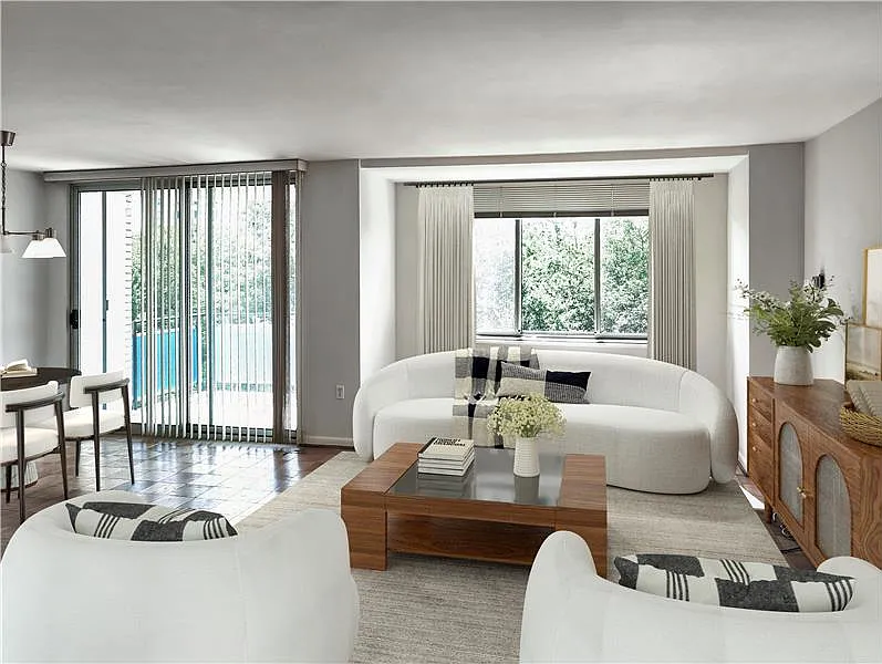 1 bed, 770 sqft, $2,100 — Photo 2
