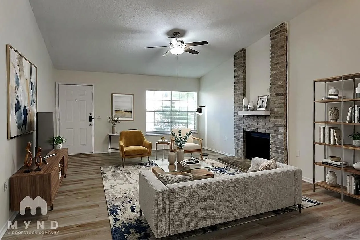 3 bed, 2.0 bath, 1276 sqft, $1,379 — Photo 3