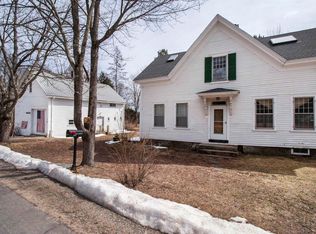 659 N Sandwich Rd, Sandwich, NH 03227