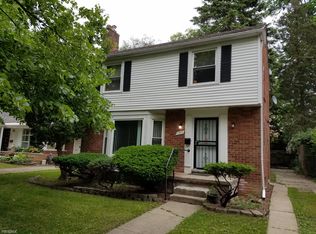 17326 Edinborough Rd, Detroit, MI 48219