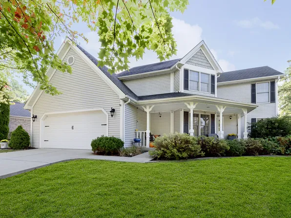 1114 Ridgeway Dr, Crawfordsville, IN 47933