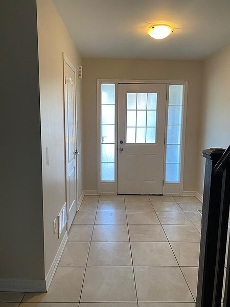 Brampton Townhouse for rent - 4 Bedrooms in Brampton