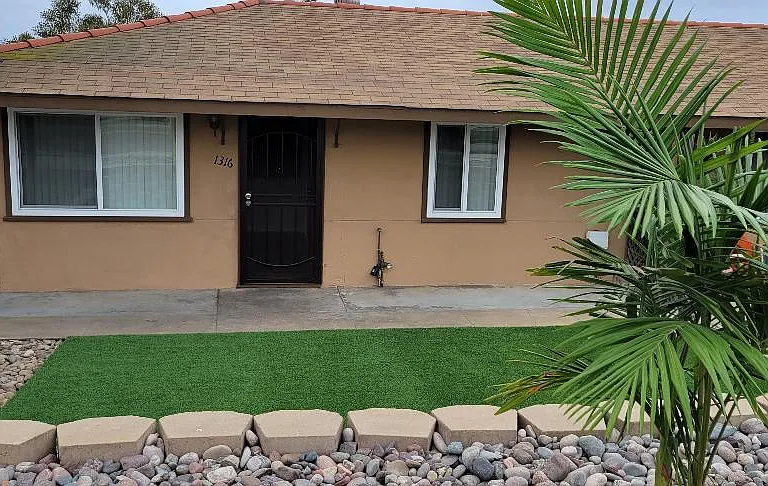 Front Yard