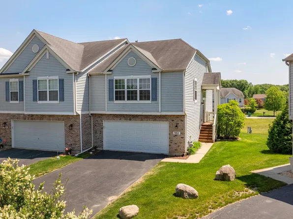 992 Timber Springs Ct, Joliet, IL 60432