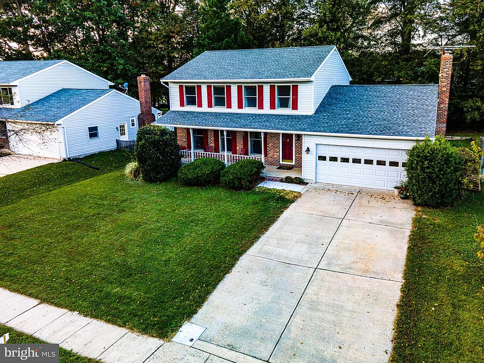 1706 Redfield Rd, Bel Air, MD 21015 Zillow