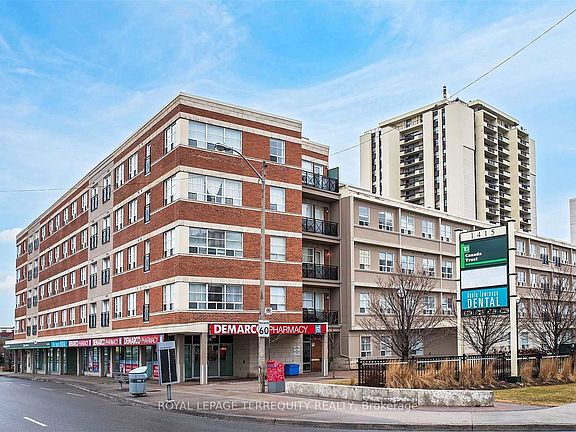 2nd image of 1415 Lawrence Ave W #217