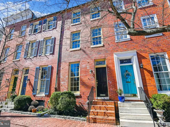 814 William St, Baltimore, MD 21230