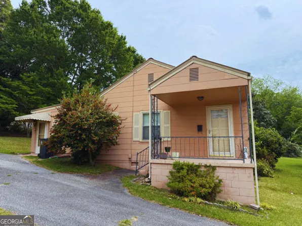 614 Peach St, Manchester, GA 31816
