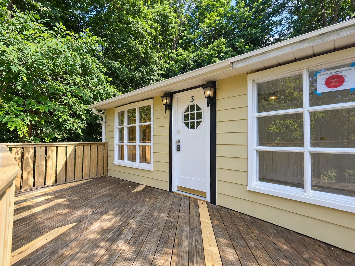 4 bed, 1208 sqft, $3,200 — Photo 2