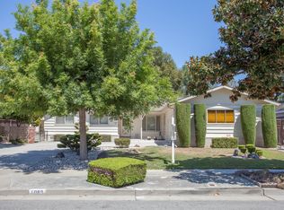 1089 Rockefeller Dr, Sunnyvale, CA 94087