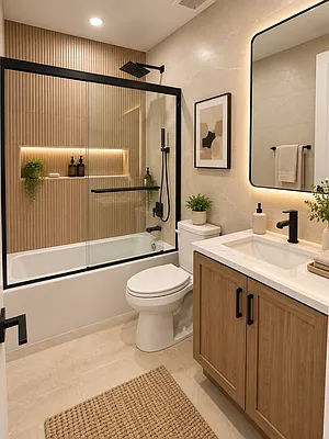 Bathroom, photo 2