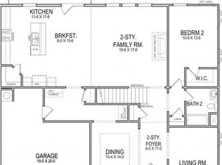 1554 Firelight Way, Ooltewah, TN 37363