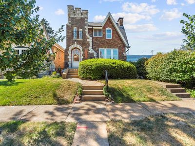 5744 Walsh St, Saint Louis, MO, 63109