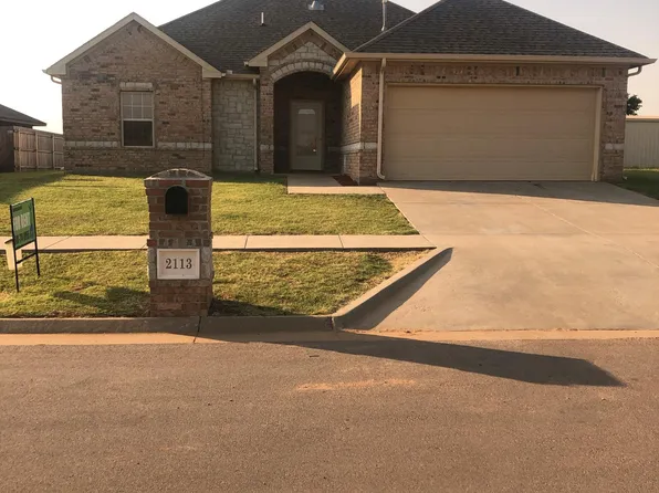 2113 Valley View Rd, Weatherford, OK 73096