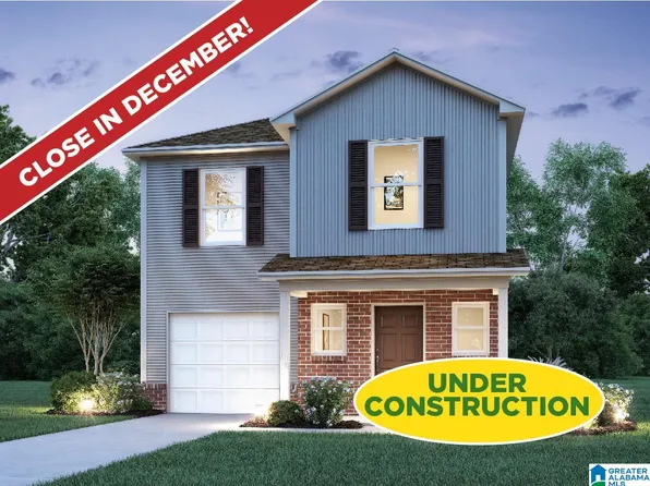 232 College Park Dr, Childersburg, AL 35044