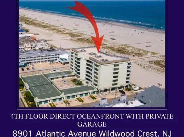 8901 Atlantic Ave Unit 402, Wildwood Crest, NJ 08260