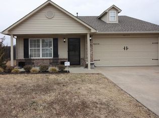 26135 E 90th St S, Broken Arrow, OK 74014