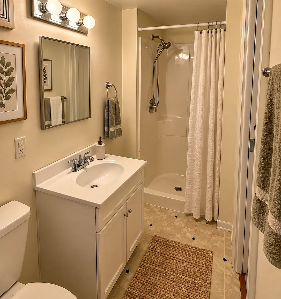 1 bed, $995 — Photo 3