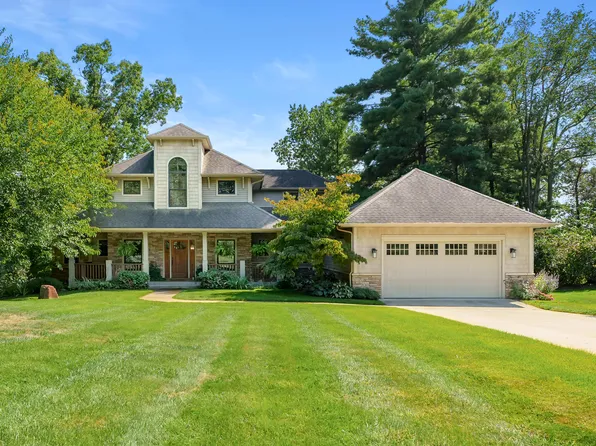 12324 Cranes Ave, Richland, MI 49083