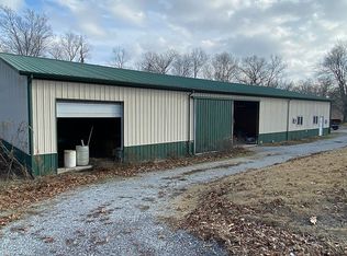 494 Hartline Rd, Makanda, IL 62958