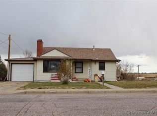 100 Park Ave, Wheatland, WY 82201