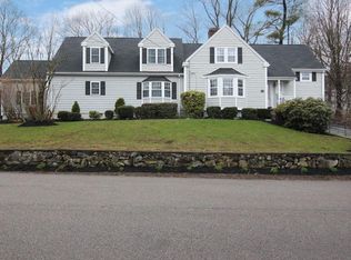 43 Brookfield Rd, Westwood, MA 02090