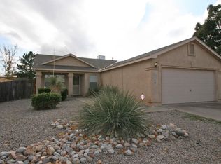 10212 Paso Fino Pl SW, Albuquerque, NM 87121