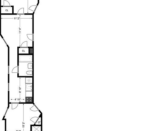 2nd image of 261 1st Ave APT 6