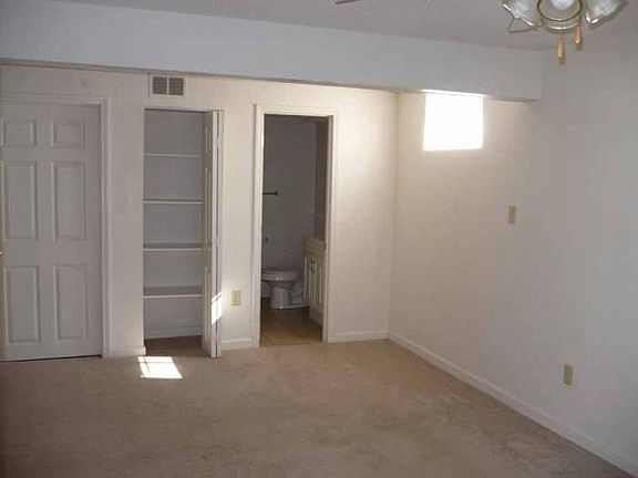 Closet and Bath