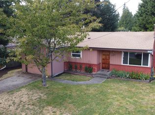 5303 242nd St SW, Mountlake Terrace, WA 98043