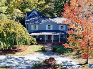 1285 Lanetown Rd, Crozet, VA 22932