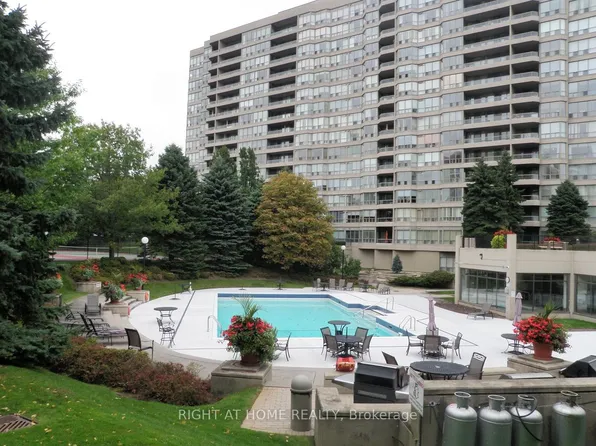 1880 Valley Farm Rd #226, Pickering, ON L1V 6B3