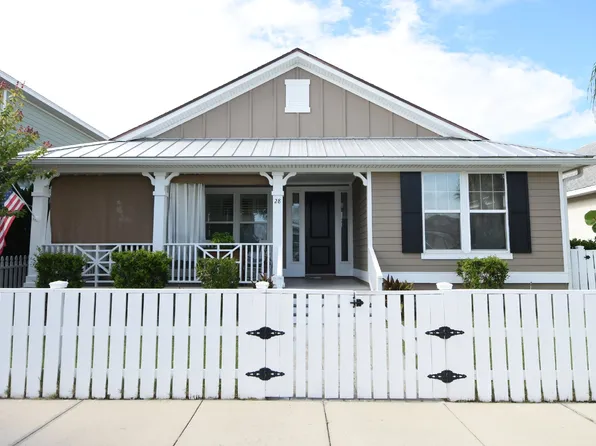28 Sandy Beach Way, Palm Coast, FL 32137